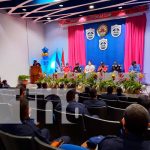 Entregan 45 diplomas a nuevos apagafuegos en Managua