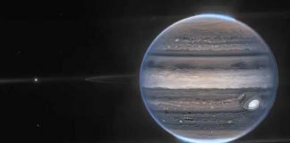 Impresionantes fotografías del Planeta Jupiter