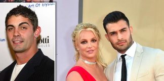 Britney tomó medidas y consiguió orden de restricción