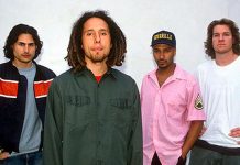 Rage Against reveló ganancias obtenidas con boletería