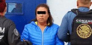 Capturada por autoridad de México tras golpes mortales