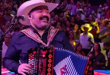 Pepe Aguilar y Ricky Muñoz entregan todo su talento 