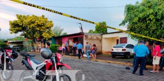 Mujer de 53 años fallece tras ser embestida en barrio Nueva Nicaragua, Managua