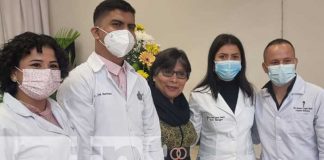 Foro sobre estudios científicos de salud en Nicaragua