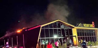 Incendio consume discoteca en Tailandia causa 13 muertos y 41 heridos