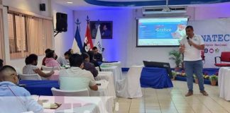 INATEC Nicaragua realiza encuentro nacional con docentes de centros técnicos