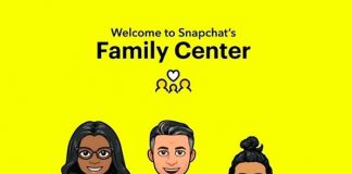 Snapchat confirma que ‘Family Center’ ayudará a padres