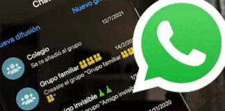 WhatsApp bloqueará las capturas de pantalla y facilitará salirse de grupos