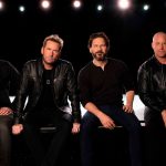 Nickelback anuncia nuevo álbum «Get Rolling»