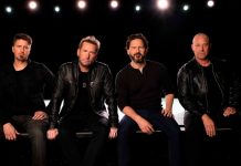 Nickelback anuncia nuevo álbum «Get Rolling»