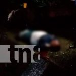 Accidente de tránsito cobra la vida de un hombre en Somotillo, Chinandega