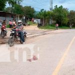 Investigación del accidente en Ocotal