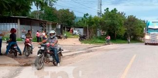 Investigación del accidente en Ocotal