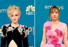 Las estrellas peor vestidas en la alfombra roja de los Premios Emmy 2022