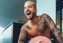 Maluma será sometido a cirugía por lesión en su rodilla