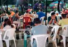 ¡Clase tasajo! Asados “El Chele” la rompe con su fritanga en Managua