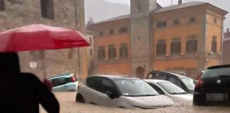 Al menos 11 muertos deja las torrenciales lluvias en Italia