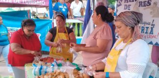 Boaco disfruta de la verbena patriótica de la henchida de res