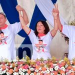 Alianza Unida Nicaragua Triunfa presenta a sus candidatos en Ocotal