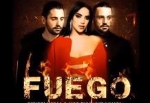 "Fuego": Kimberly Loaiza estrena música con Dimitri Vegas & Like Mike