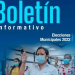 Boletín Informativo Elecciones Municipales 2022 en Nicaragua