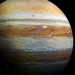 Júpiter y la primera vez que se muestra más cercano a la Tierra