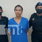 Capturan autores de muerte homicida y a mujer por tráfico de drogas en Blufields