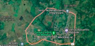 Encuentran el cuerpo sin vida de un hombre en Matiguás, Matagalpa