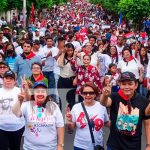 Masaya celebra a la patria y el heroísmo del comandante Ulises Tapia Roa