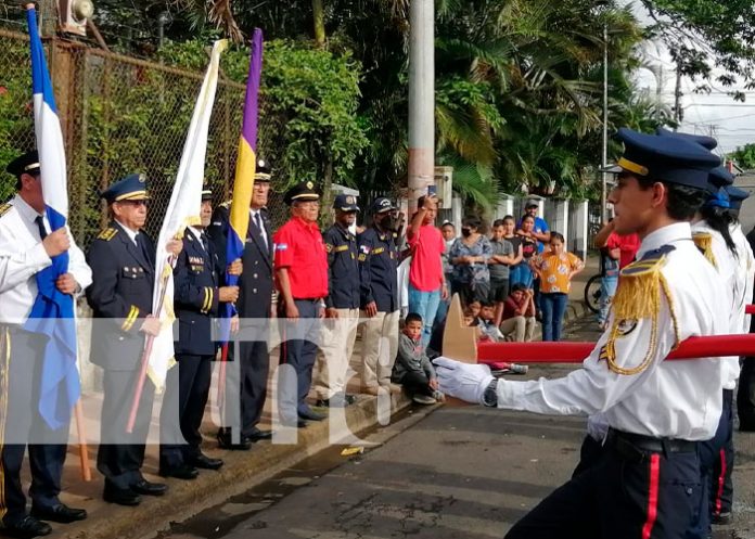 Benemérito Cuerpo de Bomberos de Carazo llega a los 64 años de fundación