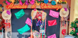 Realizan primera exposición de trajes de danza en Jinotega