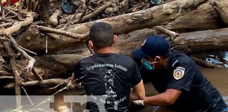 Termina búsqueda del productor ahogado en Juigalpa