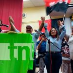 Matagalpa conoce los candidatos del FSLN de las próximas Elecciones Municipales