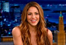 "En medio de la tormenta", Shakira nominada a los Latin Grammy