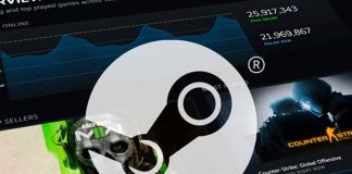 Steam estrena nueva opción para consultar estadísticas de los videojuegos