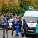 Fallecen 11 niños en un ataque armado en escuela de Izhevsk en Rusia