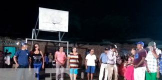 Realizan concurso bailando por la paz en Ometepe