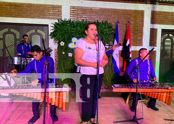 INTUR realizó el Festival Sones de mi Patria en Villanueva, Chinandega