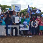 300 familias de Managua cumplen sus sueños al recibir su lote de terreno