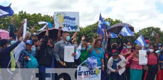 300 familias de Managua cumplen sus sueños al recibir su lote de terreno