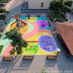 Más colorido y moderno: Parque Central de Masaya será rehabilitado