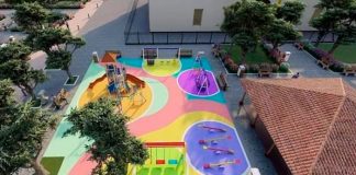 Más colorido y moderno: Parque Central de Masaya será rehabilitado