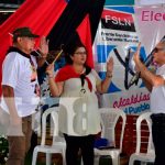 León presenta a sus candidatos a alcalde y vicealcalde