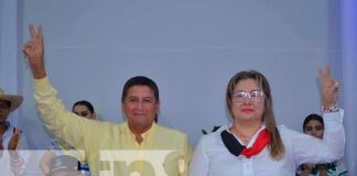 FSLN presenta a candidatos del municipio de Jinotega