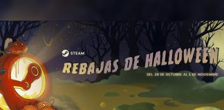 Steam trae ofertas y promociones de terroríficos juegos para este Halloween