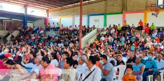 Celebran 453 años de la traducción de la Biblia al castellano en Ocotal