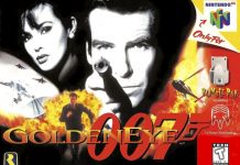 ¡Justo en la nostalgia! Goldeneye 007 saldrá para Nintendo Switch y tendrá multijugador online