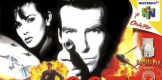 ¡Justo en la nostalgia! Goldeneye 007 saldrá para Nintendo Switch y tendrá multijugador online