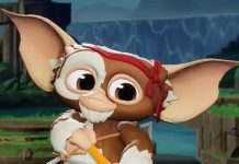 El adorable Mogwai de Gremlins ¡Gizmo, entra a la batalla!