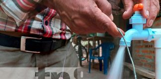 Mejor servicio de agua potable para las Familias de Salamasi, Madriz